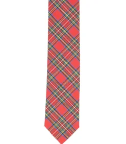 Das slimline schotse ruit rood