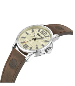 Datum horloge Bernardston Beige