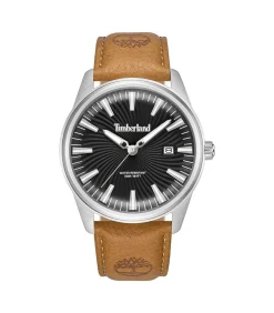 Datum horloge Birch Road Black