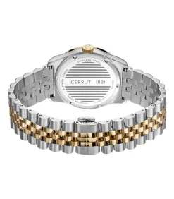 Datum horloge Chienti Green - Gold