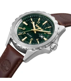 Datum horloge Day Pond Green