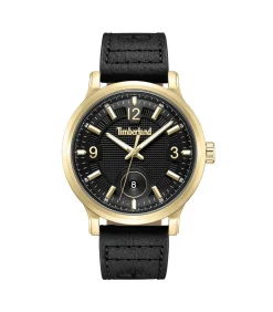 Datum horloge Driscoll Black