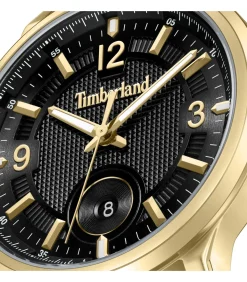 Datum horloge Driscoll Black