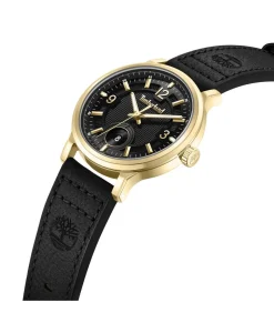 Datum horloge Driscoll Black
