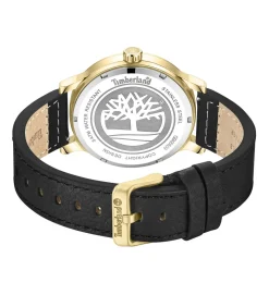Datum horloge Driscoll Black