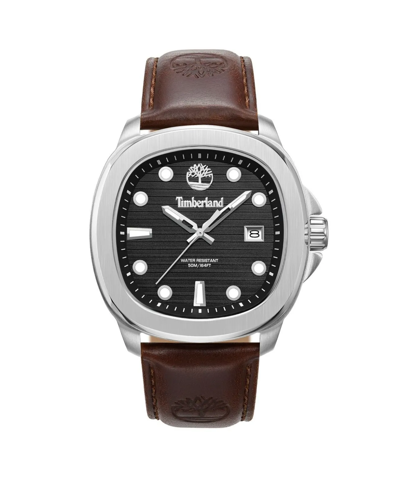 Datum horloge Greenough Black