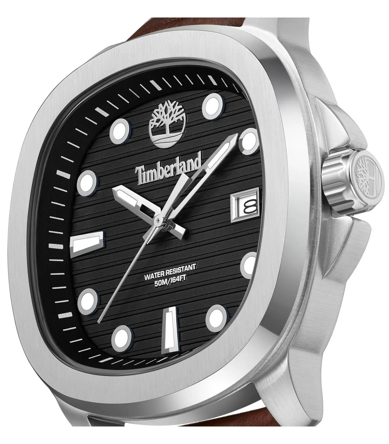 Datum horloge Greenough Black