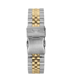 Datum horloge Liverpool Diver Black - Gold