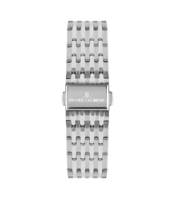 Datum horloge London Blue