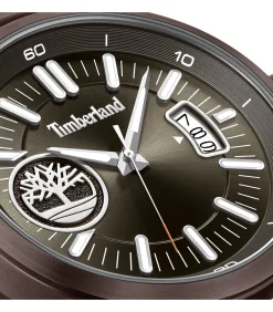 Datum horloge Trumbul Brown