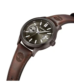 Datum horloge Trumbul Brown