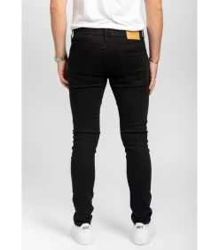 De Originele Performance Jeans (Slim) - Zwarte Denim