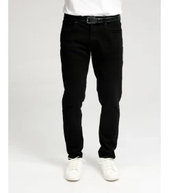 De Originele Performance Jeans (Regulier) - Zwarte Denim