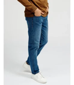 De Originele Performance Jeans (Normaal) - Medium Blauwe Denim