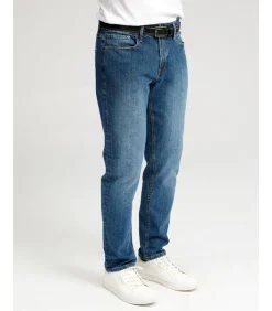 De Originele Performance Jeans (Normaal) - Medium Blauwe Denim