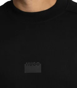 Delastcrew Sweatshirt Met Grafische Print Op De Rug