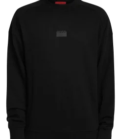 Delastcrew Sweatshirt Met Grafische Print Op De Rug