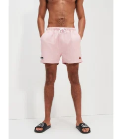 Dem slackers swim shorts - light pink white