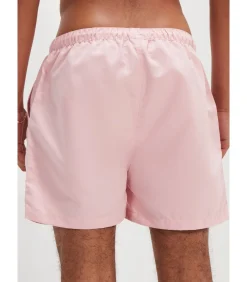 Dem slackers swim shorts - light pink white