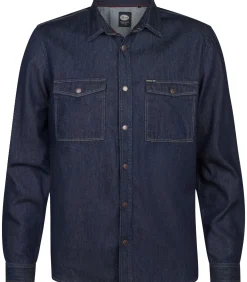 Denim Overhemd Cody