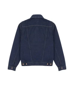 Denim overhemd 124MJ