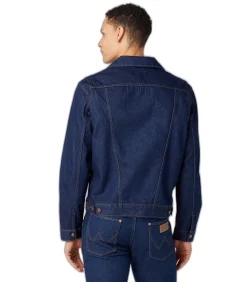 Denim overhemd 124MJ