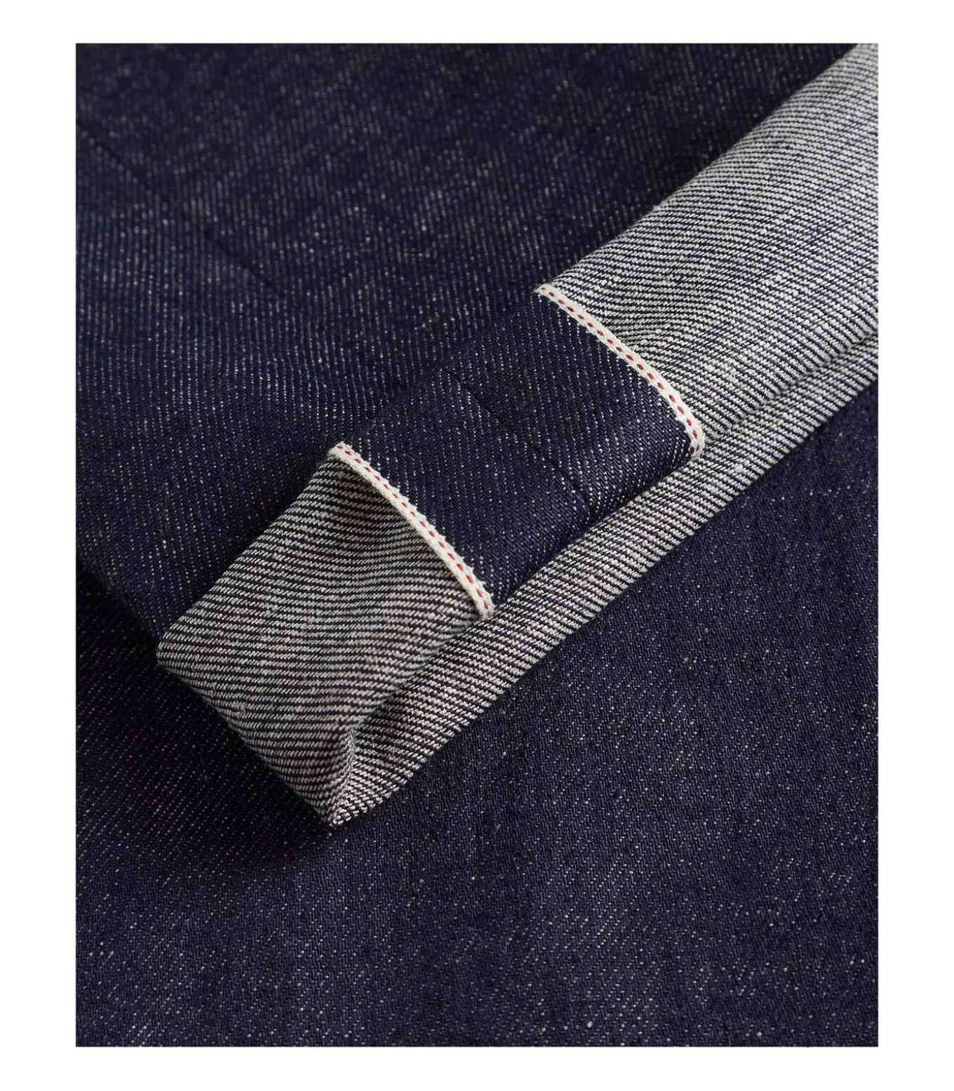 Denim Pants