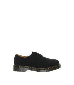 Derby schoenen Dr. Martens 1461 zwarte suède