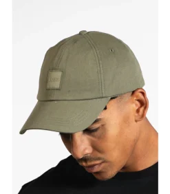 Derrel cap - green