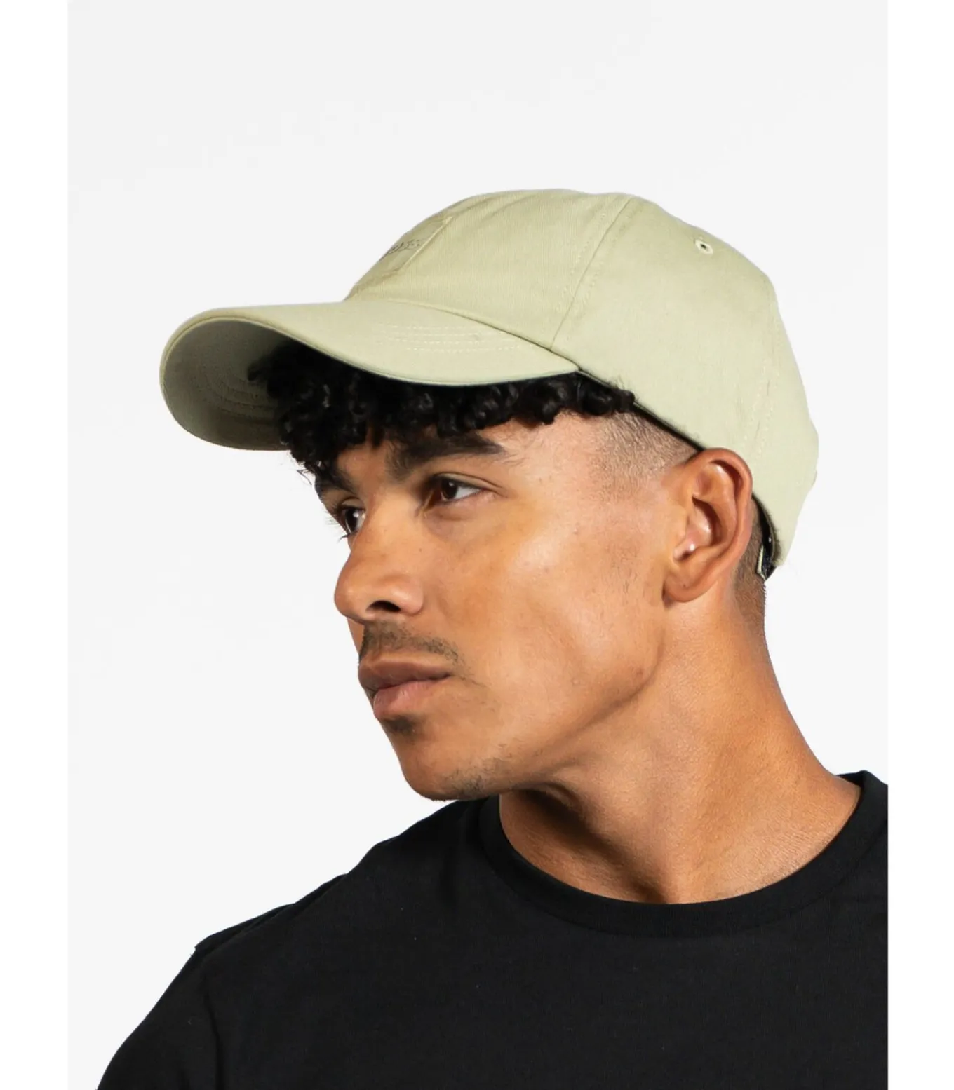 Derrel cap - light green