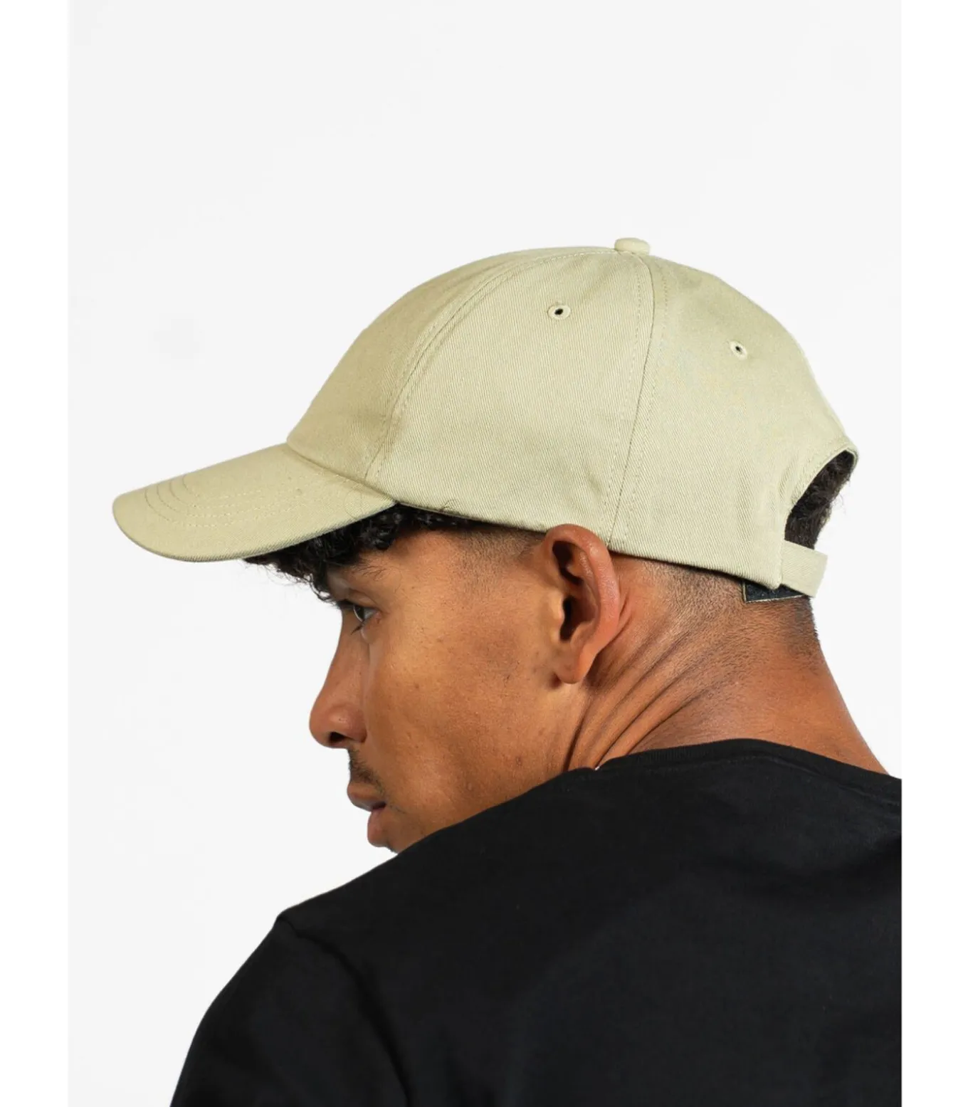 Derrel cap - light green