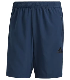 DESIGNED 2 MOVE - Korte Broek - Marineblauw