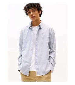 Dobby Ls Rf Shirt