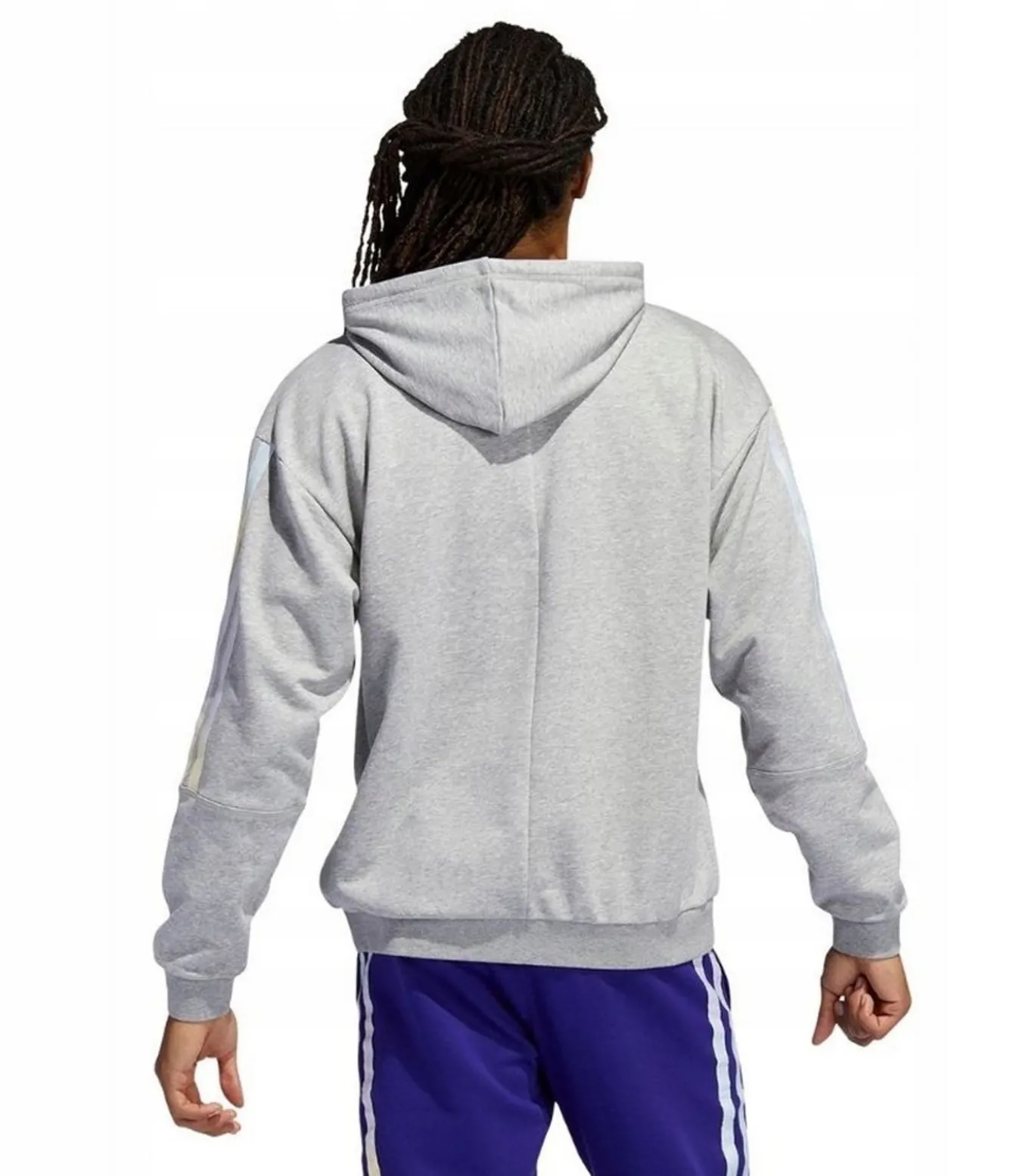 DONOVAN MITCHELL - Hoodie - Grijs