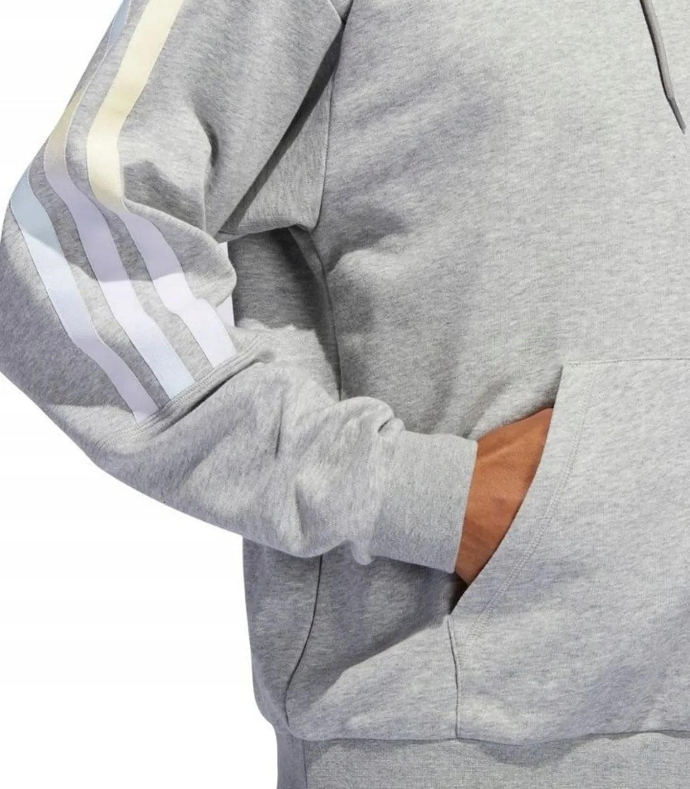DONOVAN MITCHELL - Hoodie - Grijs