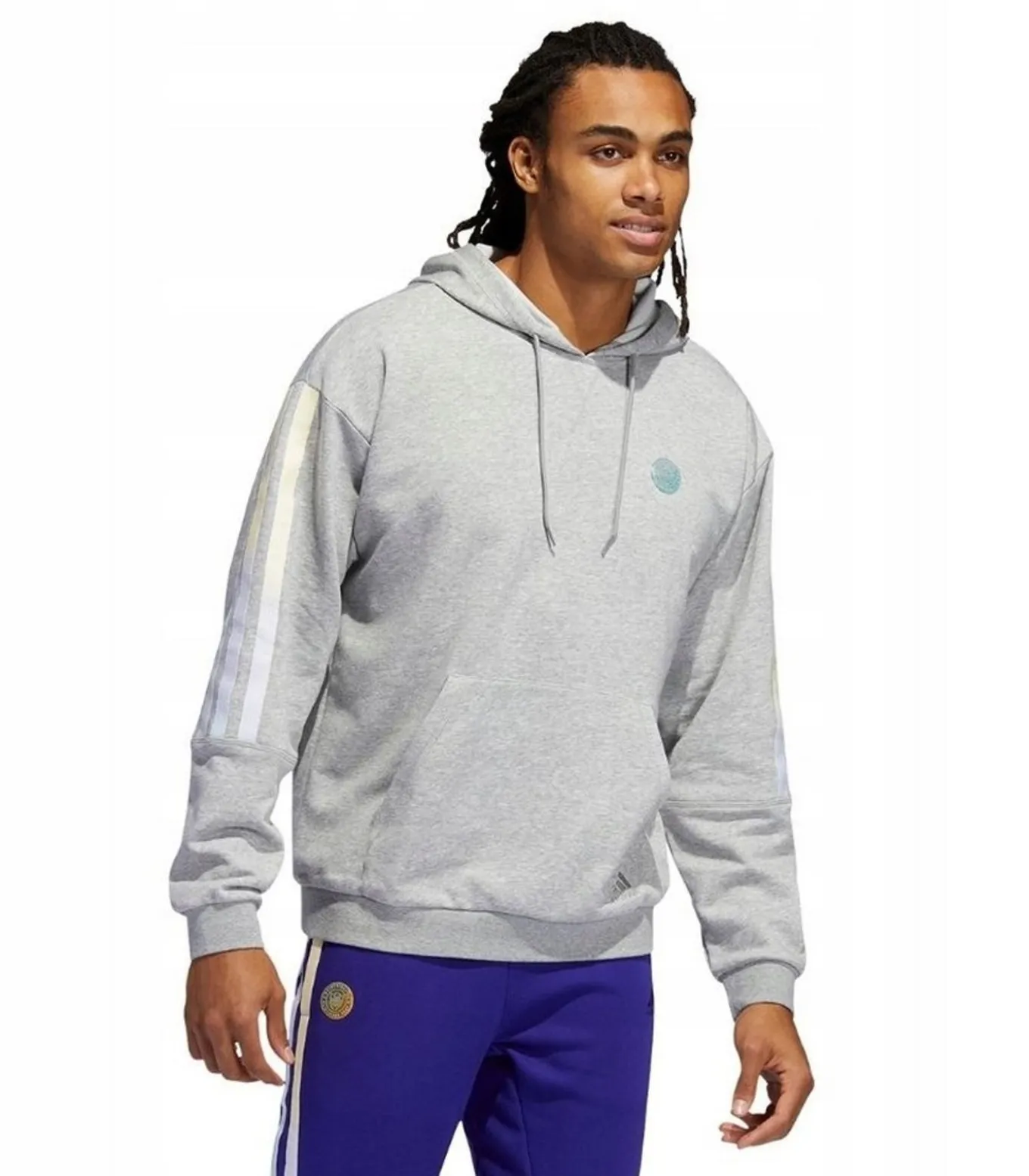 DONOVAN MITCHELL - Hoodie - Grijs