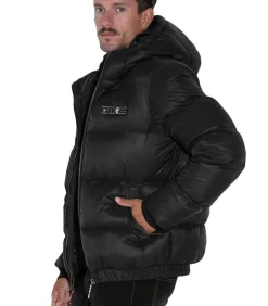 Donsjack met capuchon Puffer