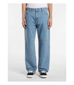 Double Knee Denim Pant