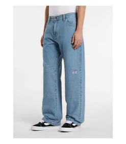 Double Knee Denim Pant