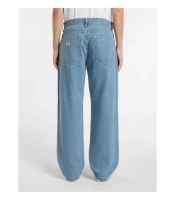 Double Knee Denim Pant