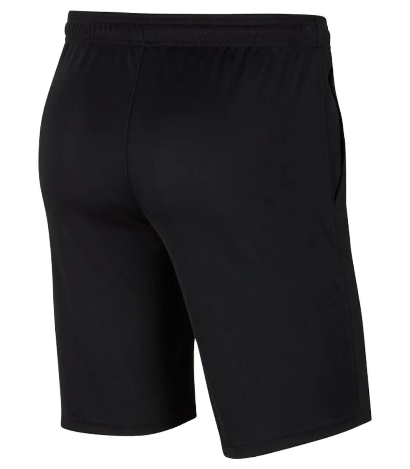 DRI-FIT PARK 20 - Korte Broek - Zwart