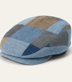 Driver Cap Patchwork