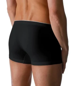 Dry Cotton Shorty Zwart