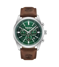 Dual time horloge Northbridge Green - Brown