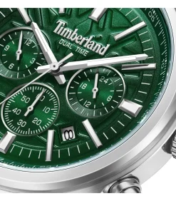 Dual time horloge Northbridge Green - Brown