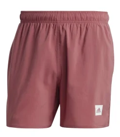 Effen korte zwemshort