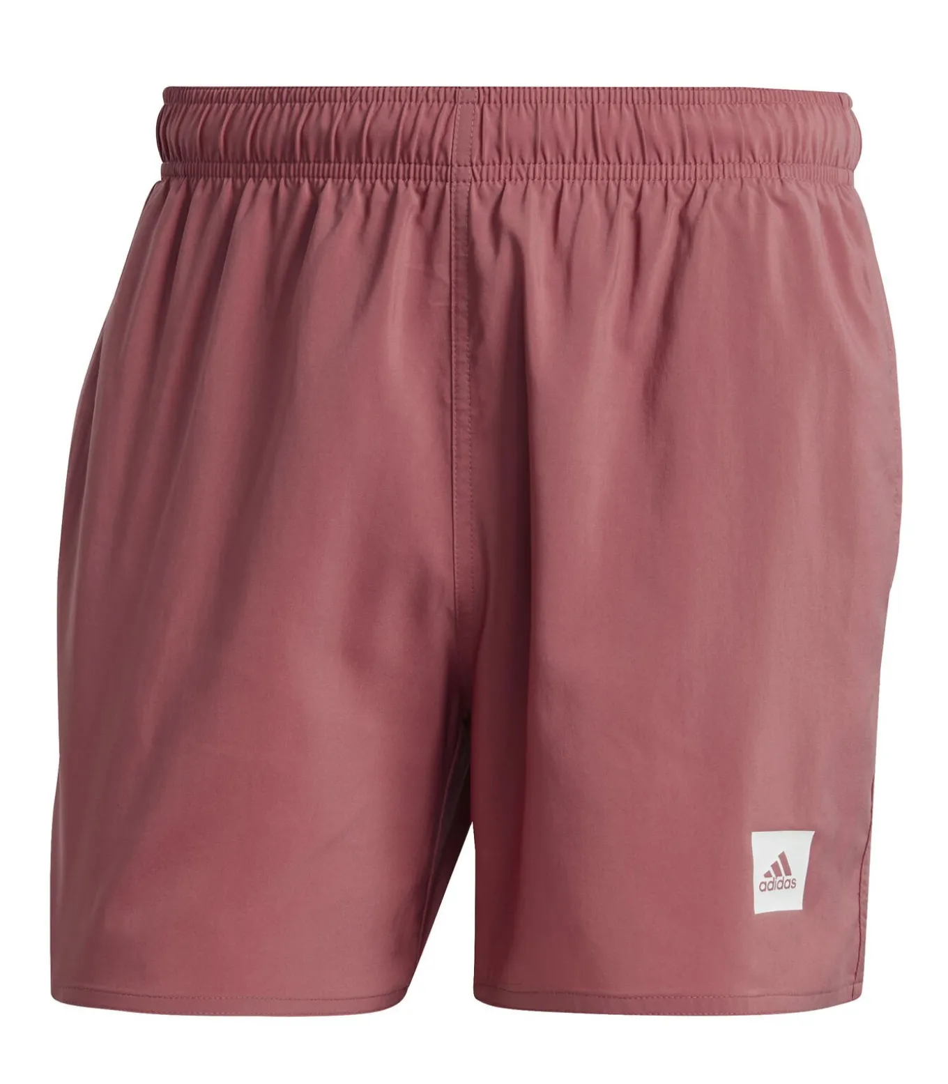 Effen korte zwemshort