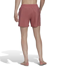 Effen korte zwemshort