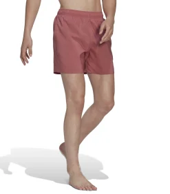 Effen korte zwemshort
