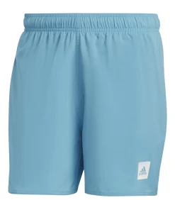 Effen korte zwemshort